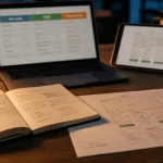 Interface pur développer son site web : no-code, CMS, framework