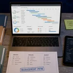 Logiciel de gestion de portefeuilles projet : dashboard PPM, reporting, gouvernance