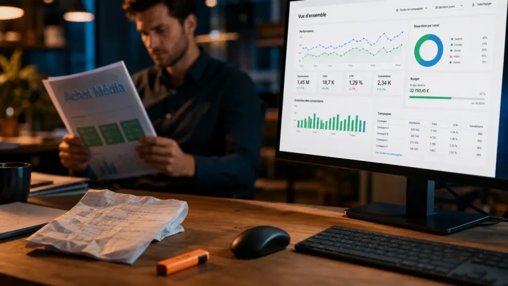 Media buying pour acheter mieux et générer du trafic qualifié