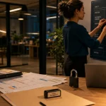 Office and office management : office manager en PME, accès bureau organisé