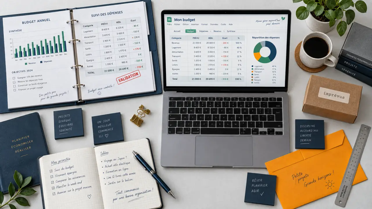 Budget evenement : coûts anticipés pour un budget fiable