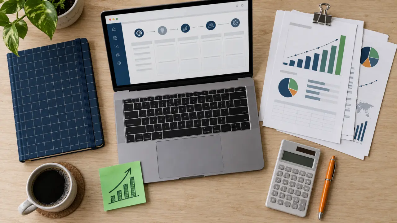 Business plan ia : chiffre inventé pour financement