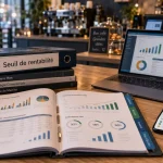Business plan restauration rapide : prévisionnel et heures creuses