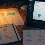 Canaux d’acquisition exemple : stratégie multi-canaux ou focus