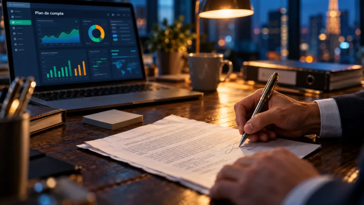 account management : renouvellement de contrat et plan de compte CRM